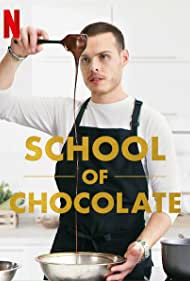 School of Chocolate (2021) cover