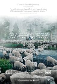 Sweetgrass (2009) copertina