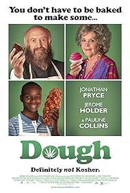 Dough (2015) copertina