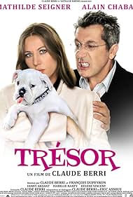 Trésor Soundtrack (2009) cover