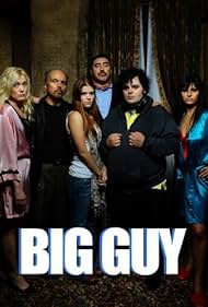 Big Guy (2009) copertina