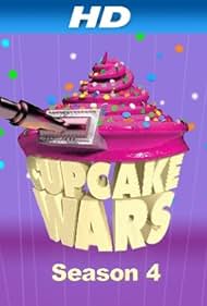 Guerra de cupcakes (2009) cover