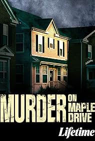Murder on Maple Drive (2021) cover