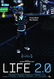 Life 2.0 Banda sonora (2010) carátula