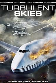 Turbulent Skies - Volo fuori controllo (2010) cover