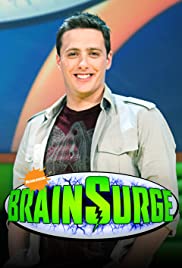 BrainSurge (2009) carátula