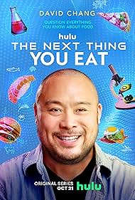 The Next Thing You Eat (2021) cover