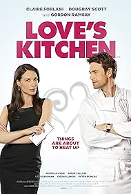 Love's Kitchen (2011) carátula
