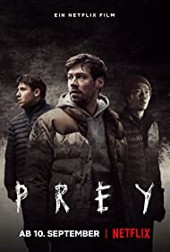 Prey (2021) cover
