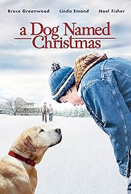 A Dog Named Christmas (2009) copertina