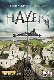 Haven (2010) carátula