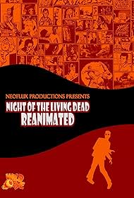 Night of the Living Dead: Reanimated Colonna sonora (2009) copertina
