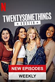 Twentysomethings: Austin (2021) cover