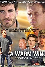 A Warm Wind Banda sonora (2011) carátula
