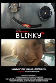 BlinkyTM Colonna sonora (2011) copertina
