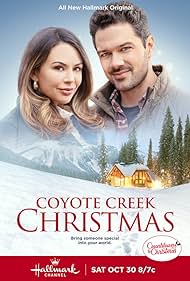Coyote Creek Christmas (2021) carátula