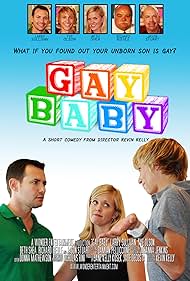 Gay Baby (2010) copertina