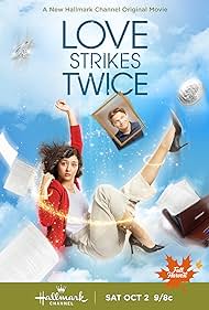 Love Strikes Twice Colonna sonora (2021) copertina