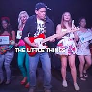 Chris Sunfield: The Little Things Tonspur (2020) abdeckung