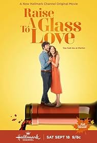 Raise a Glass to Love Film müziği (2021) örtmek