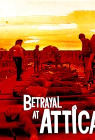 Betrayal at Attica (2021) abdeckung