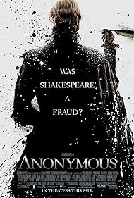Anonymous Soundtrack (2011) cover