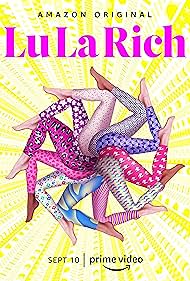 LuLaRich (2021) cover