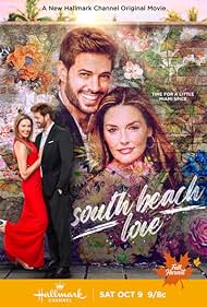 South Beach Love Bande sonore (2021) couverture