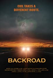 Backroad Colonna sonora (2012) copertina