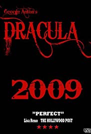 Dracula Tonspur (2009) abdeckung