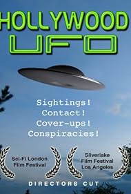 Hollywood UFO (2007) cover