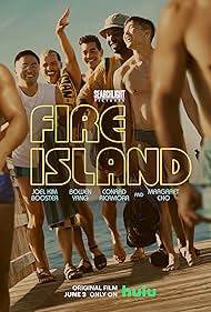 Fire Island (2022) cover