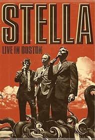Stella: Live in Boston Banda sonora (2009) carátula