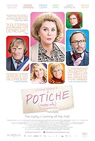 Potiche, mujeres al poder (2010) cover