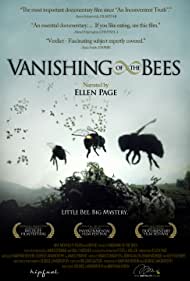 Vanishing of the Bees (2009) cover