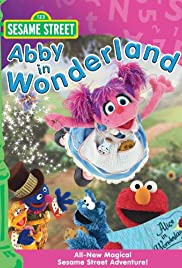 Abby in Wonderland (2008) cover