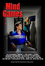 Mind Games (2009) copertina