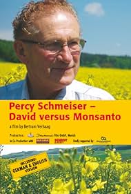 Percy Schmeiser - David versus Monsanto (2009) cover