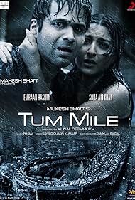 Tum Mile Banda sonora (2009) carátula