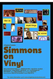 Simmons on Vinyl Banda sonora (2009) cobrir