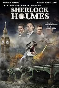 Sherlock Holmes Banda sonora (2010) carátula