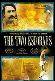 "30 for 30" The Two Escobars (2010) cover