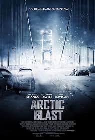 Arctic Blast (2010) cover