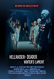 Hellraiser: Deader - Winter's Lament Tonspur (2009) abdeckung