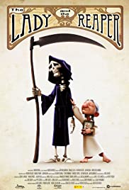 The Lady and the Reaper (2009) cover