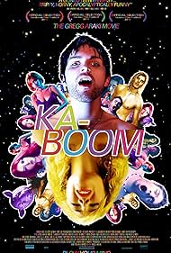 Kaboom (2010) cover