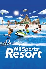 Wii Sports Resort Tonspur (2009) abdeckung