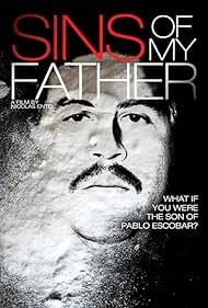My Father Pablo Escobar (2009) cover