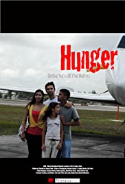 Hunger (2009) copertina