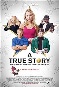 A True Story (2013) carátula